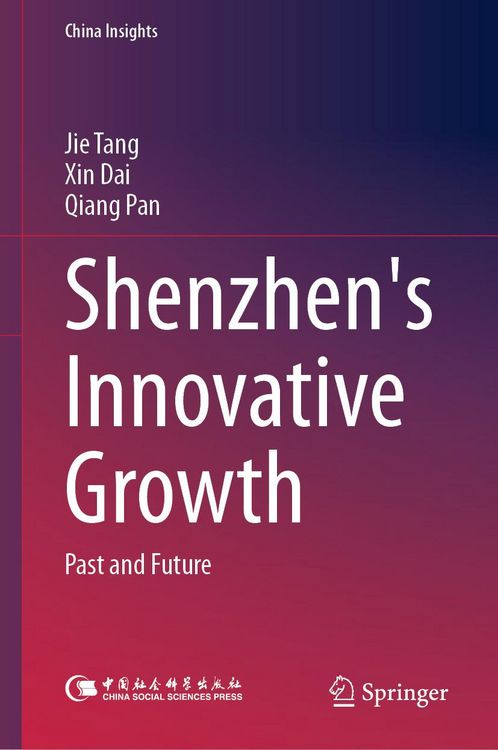 Produktbild: Shenzhen's Innovative Growth