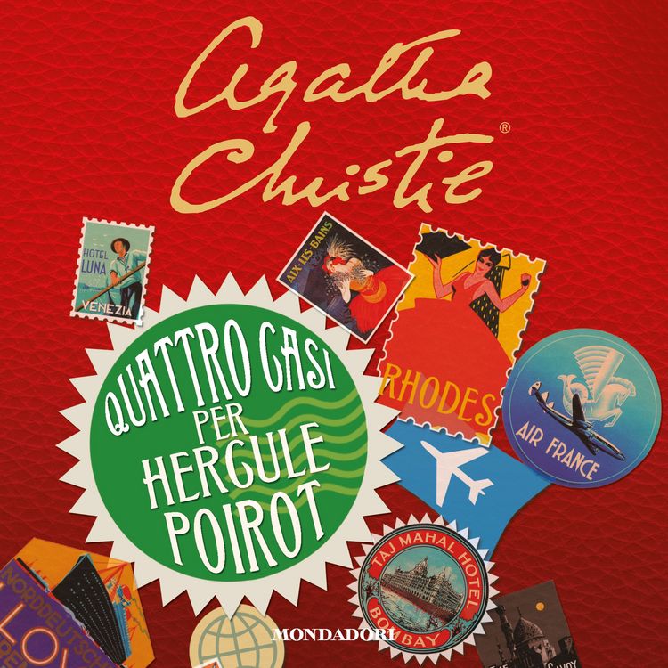 Produktbild: Quattro casi per Hercule Poirot