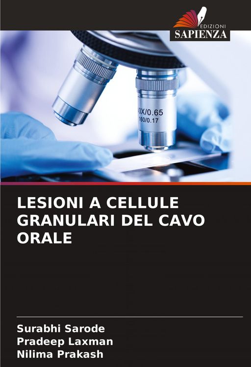 Produktbild: Lesioni a Cellule Granulari Del Cavo Orale