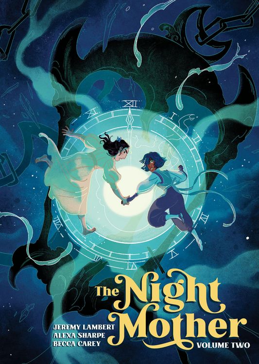 Produktbild: The Night Mother Vol. 2