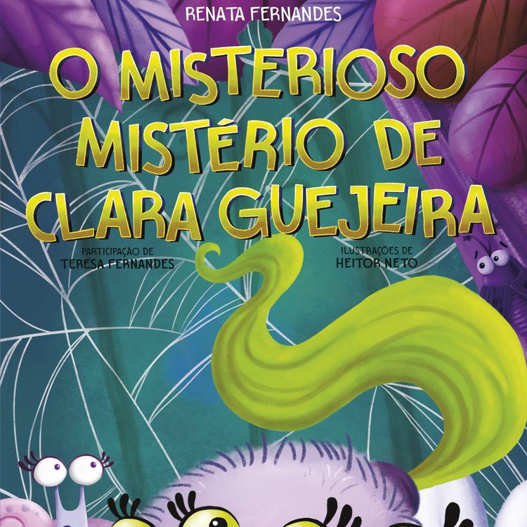 Produktbild: O misterioso mist&eacute;rio de Clara Guejeira
