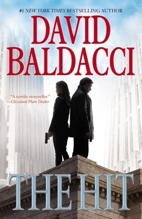 Produktbild: Baldacci, D: Hit