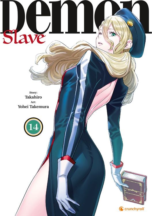 Produktbild: Demon Slave – Band 14