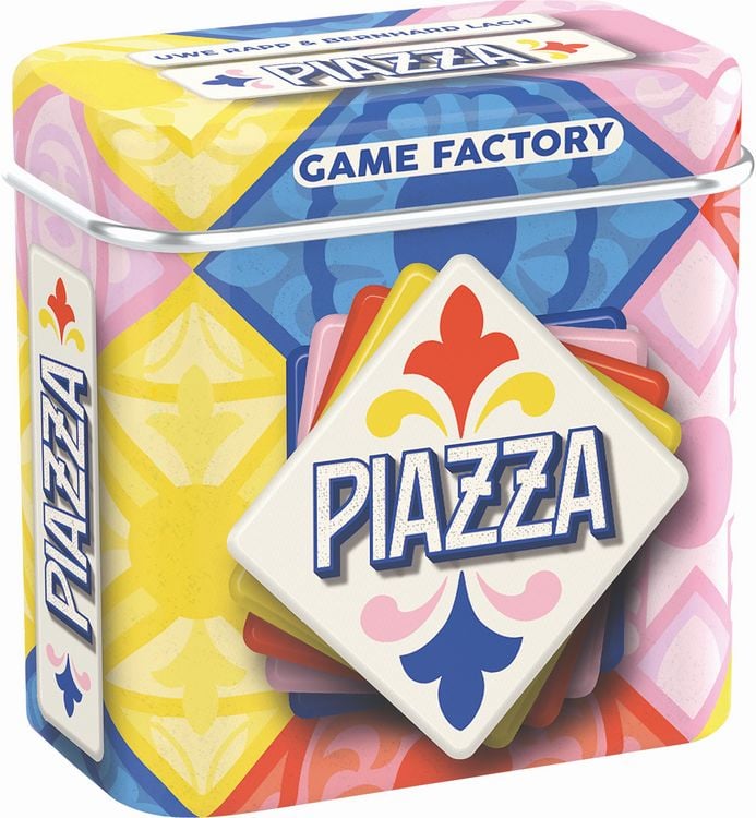 Produktbild: Game Factory - Piazza