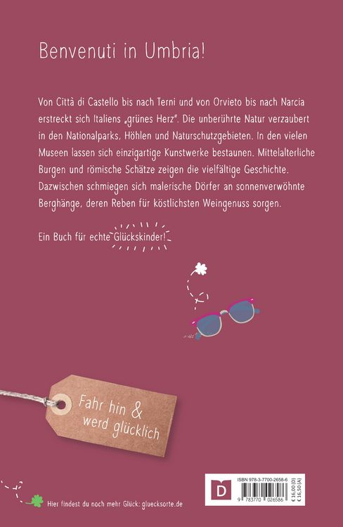Produktbild: Gl&uuml;cksorte in Umbrien