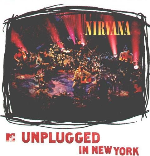 Produktbild: MTV Unplugged In New York