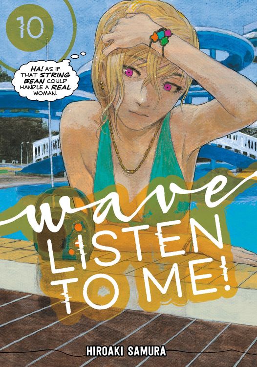 Produktbild: Wave, Listen to Me! 10