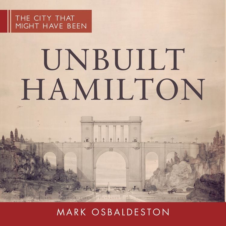 Produktbild: Unbuilt Hamilton