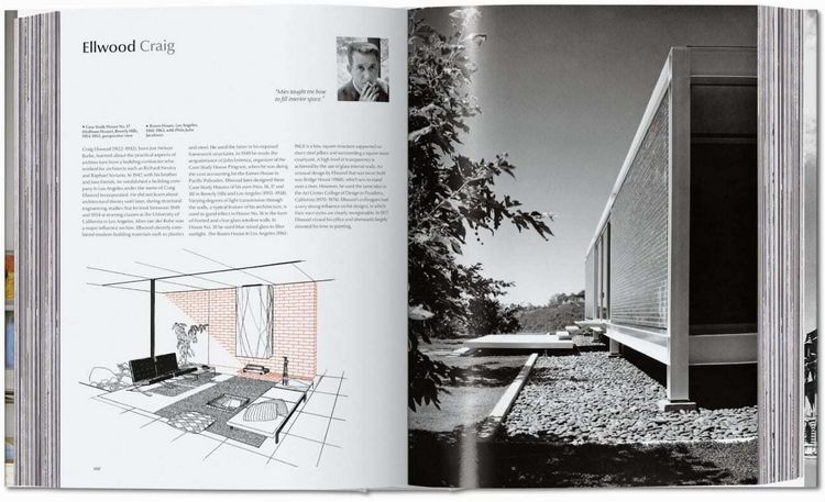 Produktbild: Arquitectura Moderna A&ndash;Z