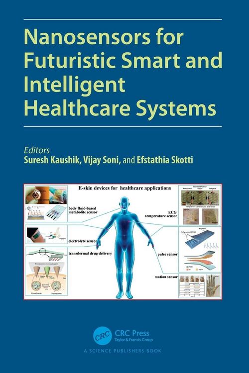 Produktbild: Nanosensors for Futuristic Smart and Intelligent Healthcare Systems