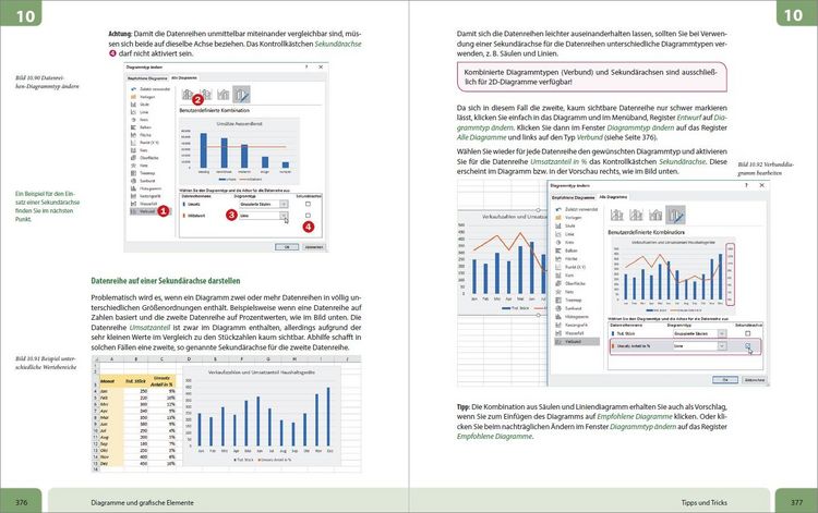 Produktbild: Excel 2016 Grund- und Aufbauwissen f&uuml;r Anwender