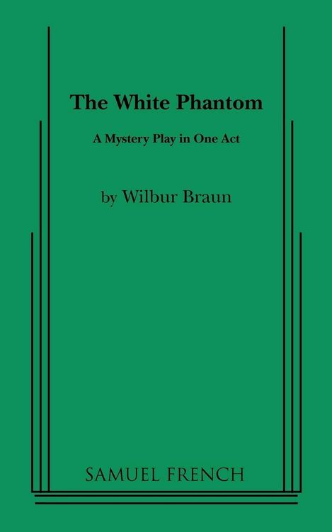 Produktbild: The White Phantom
