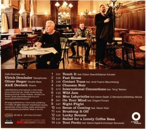Produktbild: Let It Touch You (Digipak)
