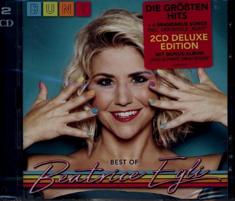 Produktbild: Bunt - Best Of (Deluxe Version)