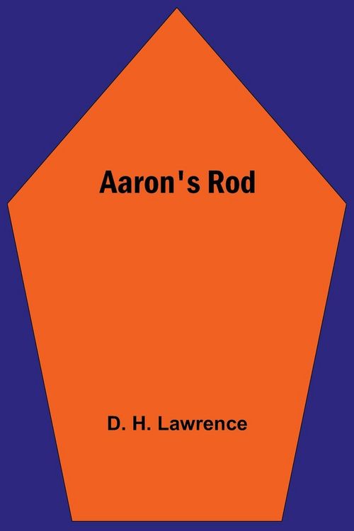 Produktbild: Aaron's Rod