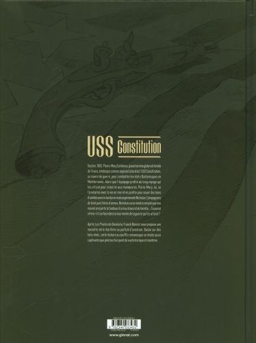 Produktbild: USS Constitution