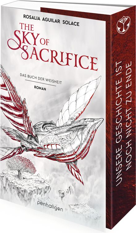 Produktbild: The Sky of Sacrifice