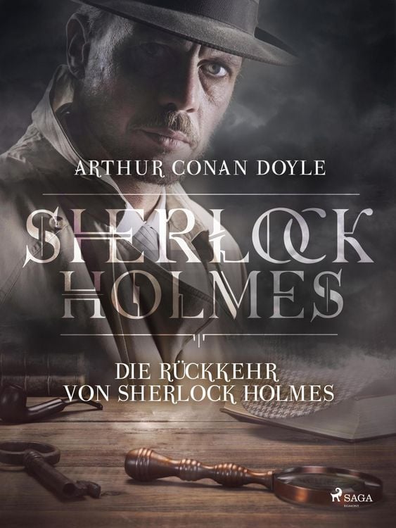 Produktbild: Die R&uuml;ckkehr von Sherlock Holmes