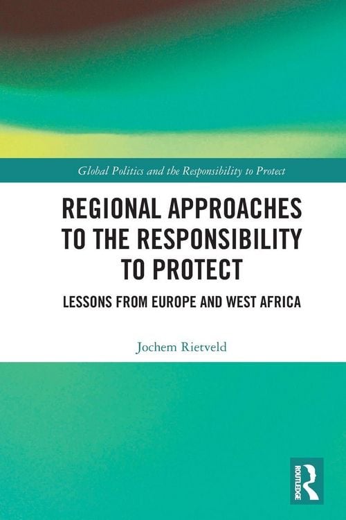 Produktbild: Regional Approaches to the Responsibility to Protect