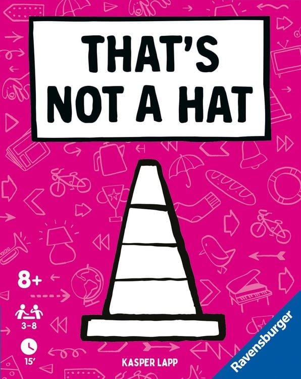 Produktbild: That's not a hat