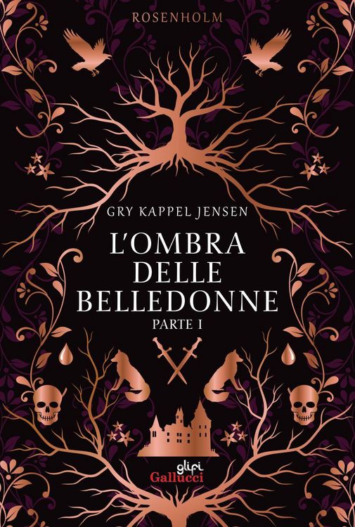 Produktbild: L'ombra delle belledonne. Rosenholm. Nuova ediz.. Vol. 1