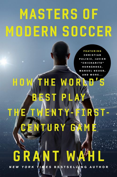 Produktbild: Wahl, G: Masters of Modern Soccer