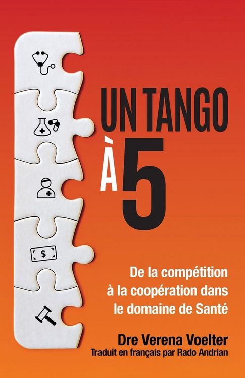Produktbild: un tango &agrave; 5