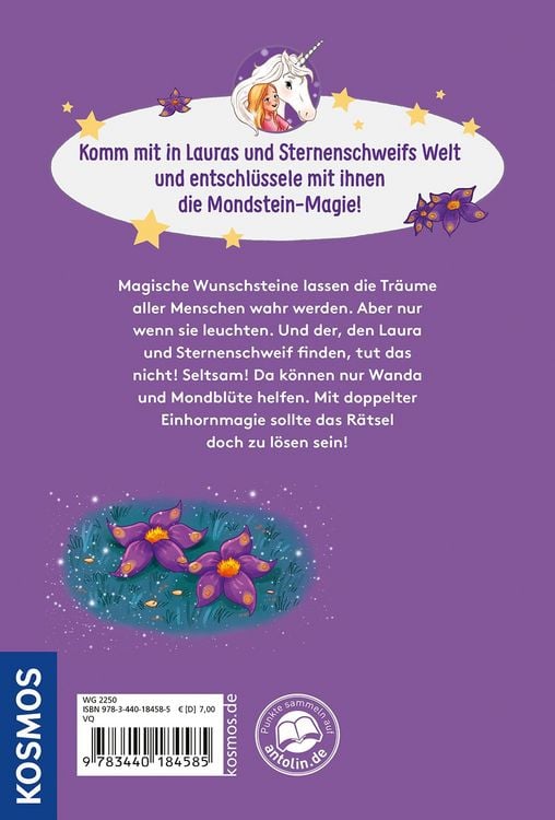 Produktbild: Sternenschweif, Geheimnis der Mondsteine