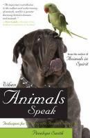 Produktbild: When Animals Speak