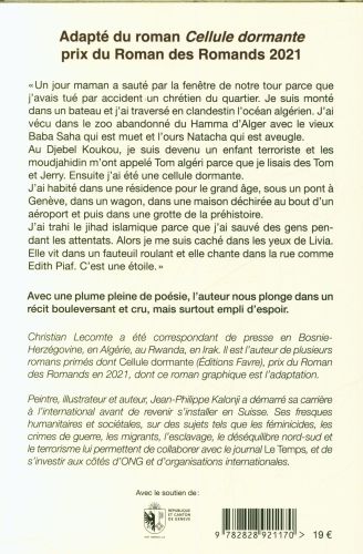Produktbild: Cellule dormante