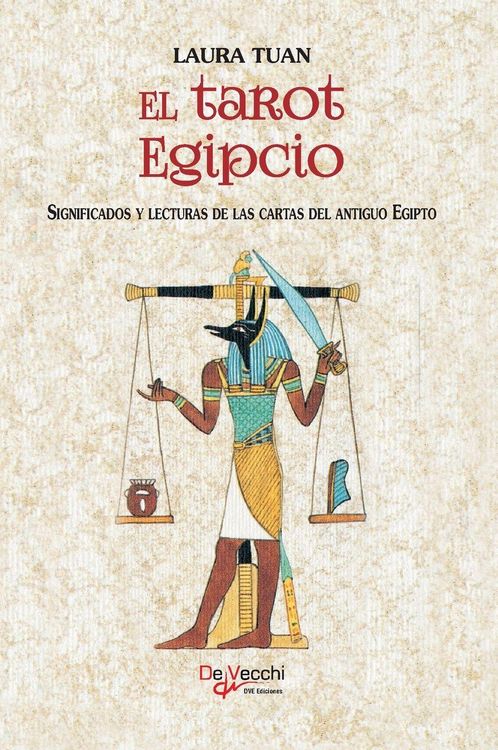 Produktbild: El tarot egipcio