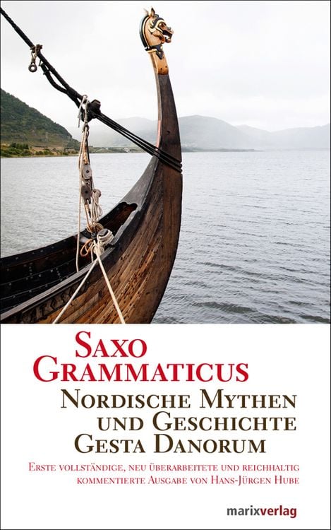 Produktbild: Saxo Grammaticus