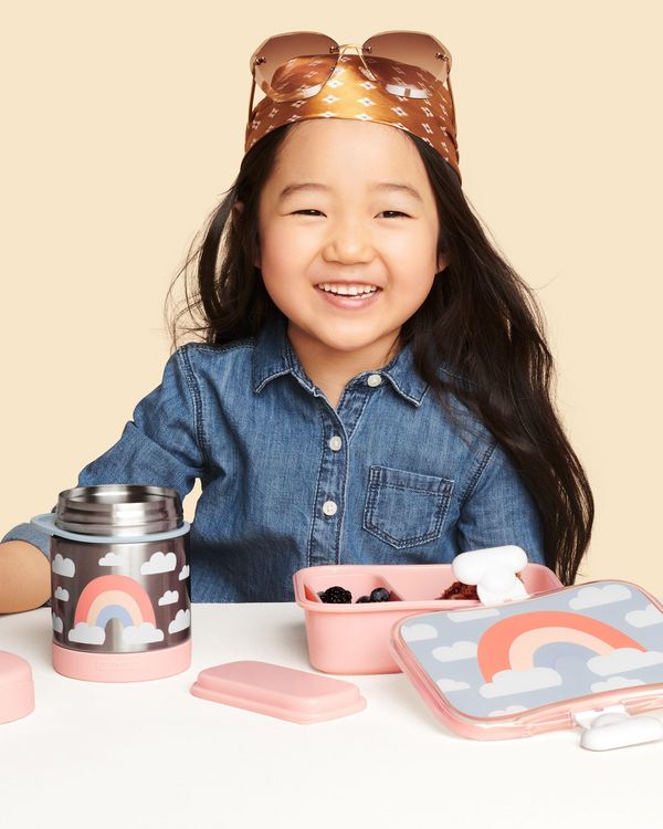 Produktbild: Skip Hop - Spark Style Lunch Set Regenbogen