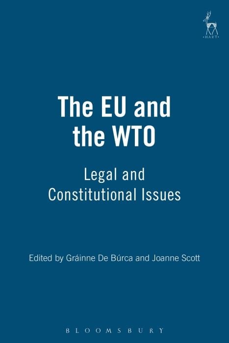 Produktbild: The Eu and the Wto