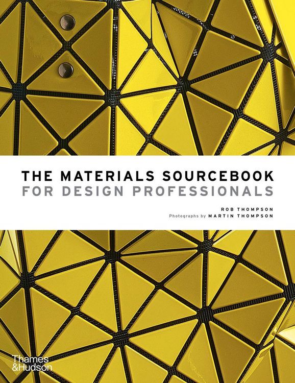 Produktbild: The Materials Sourcebook for Design Professionals