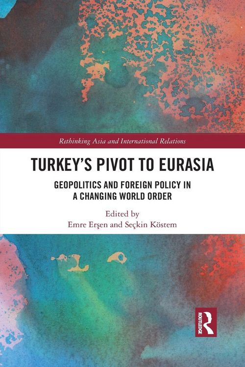 Produktbild: Turkey's Pivot to Eurasia