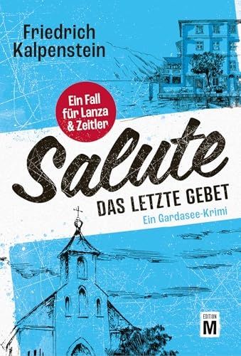 Produktbild: Salute - Das letzte Gebet