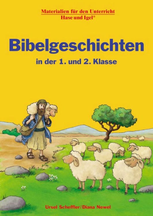Produktbild: Bibelgeschichten in der 1. und 2. Klasse