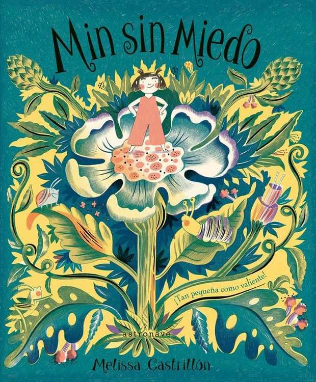 Produktbild: Min sin miedo