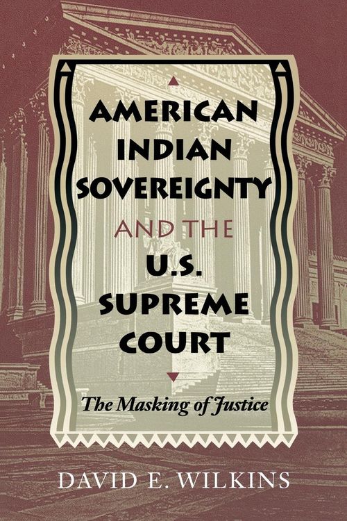 Produktbild: American Indian Sovereignty and the U.S. Supreme Court