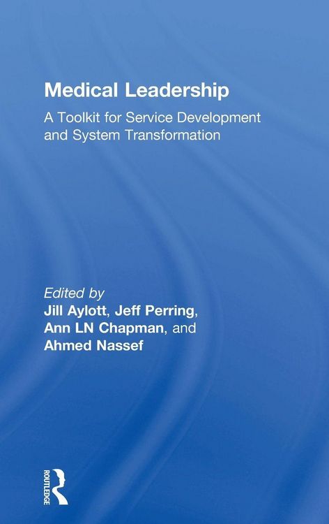Produktbild: Medical Leadership