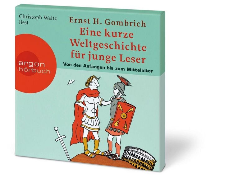 Produktbild: Eine kurze Weltgeschichte f&uuml;r junge Leser