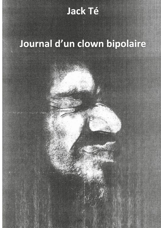 Produktbild: M&eacute;moire d'un clown bipolaire