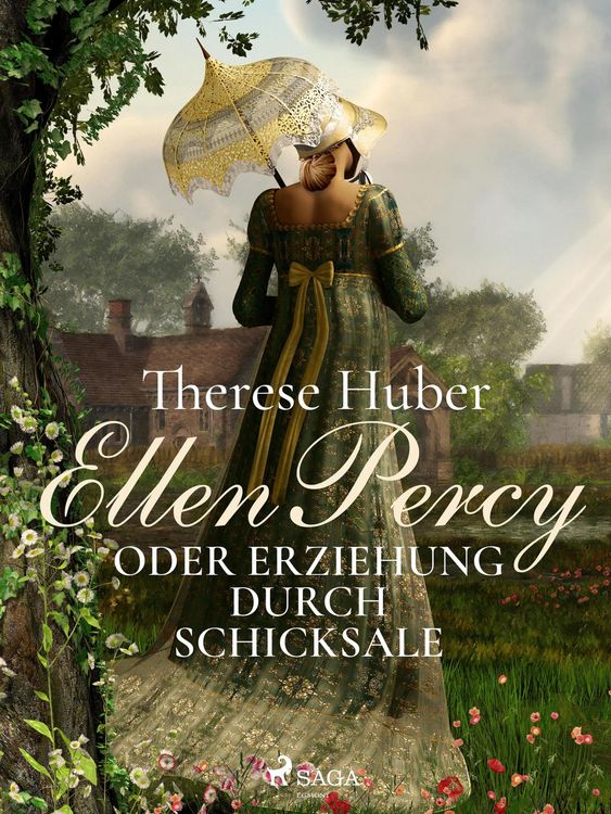 Produktbild: Ellen Percy oder Erziehung durch Schicksale
