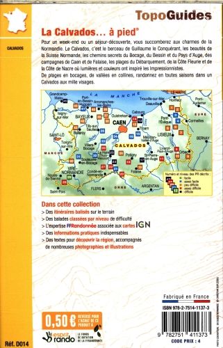 Produktbild: Calvados a pied
