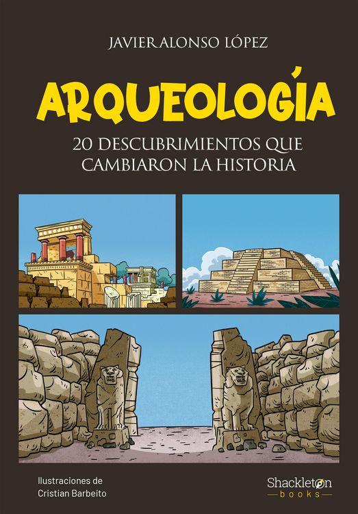 Produktbild: Arqueolog&iacute;a