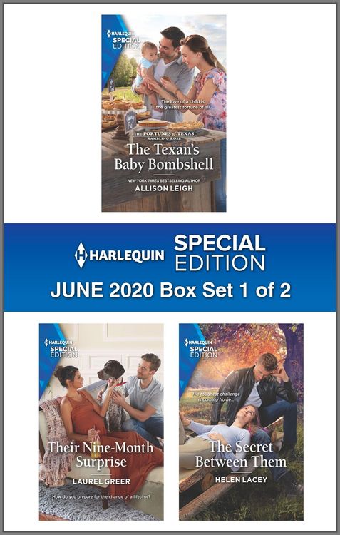 Produktbild: Harlequin Special Edition June 2020 - Box Set 1 of 2