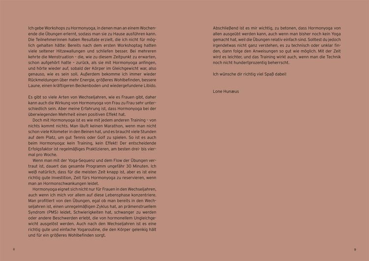 Produktbild: Hormonyoga f&uuml;r die Wechseljahre