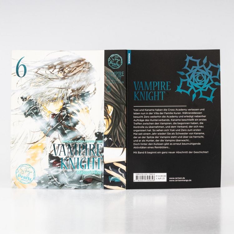 Produktbild: Vampire Knight Pearls 6