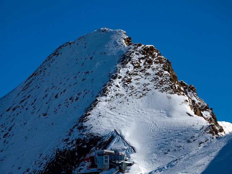 Produktbild: Das Kitzsteinhorn - Gipfelwelt 3000 (Puzzle)